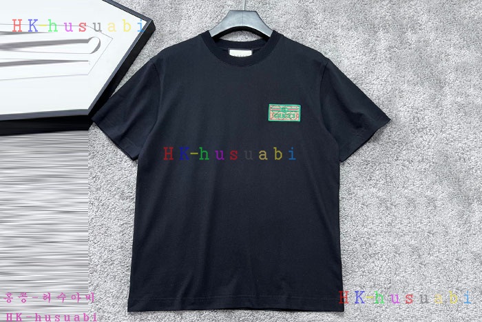 NEW 구찌 반팔티 신상 GU 927002