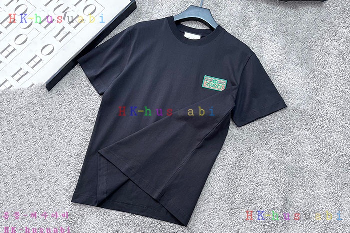 NEW 구찌 반팔티 신상 GU 927002