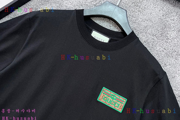 NEW 구찌 반팔티 신상 GU 927002