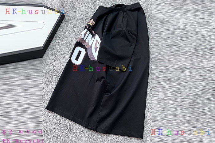 NEW 돌체앤가바나 반팔티 신상 DG 768001