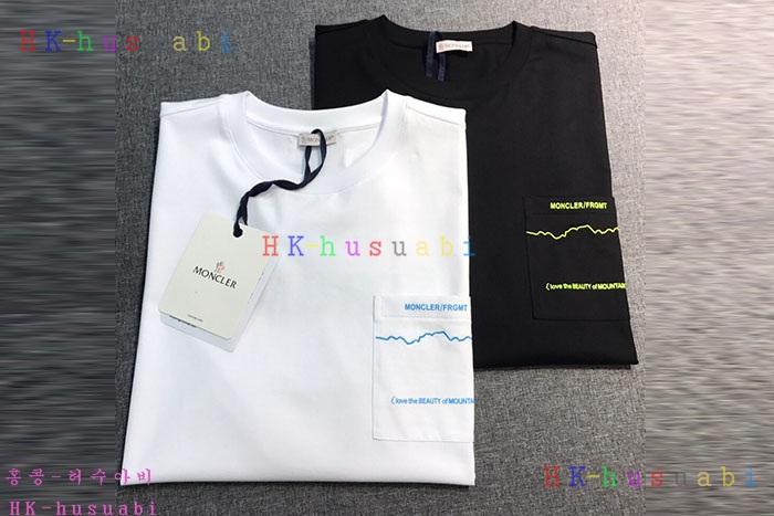 NEW 몽클레어 반팔티 신상 M 662504