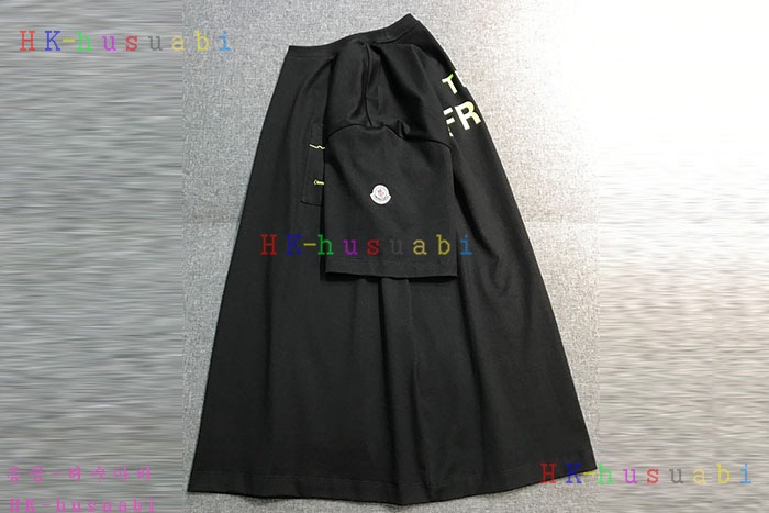 NEW 몽클레어 반팔티 신상 M 662504