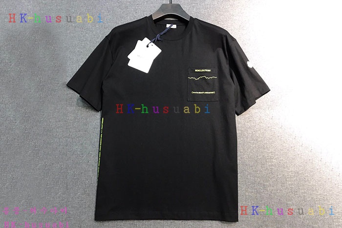 NEW 몽클레어 반팔티 신상 M 662504