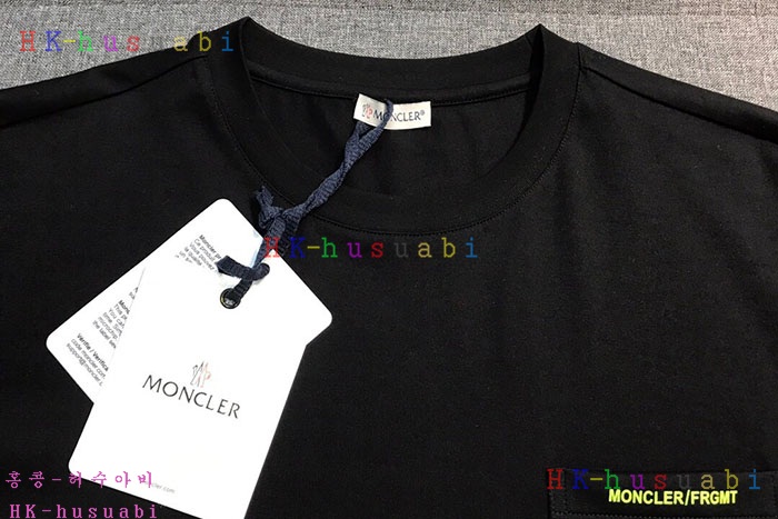 NEW 몽클레어 반팔티 신상 M 662504