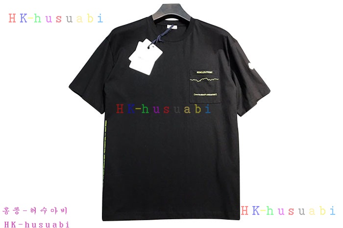 NEW 몽클레어 반팔티 신상 M 662504