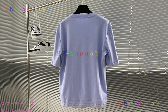 NEW 보테가베네타 반팔티 신상 BV 2524007
