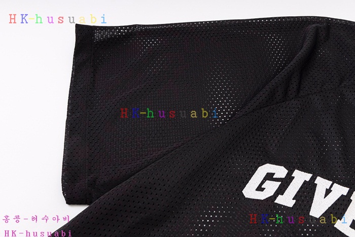NEW 지방시 반팔티 신상 GV 665203