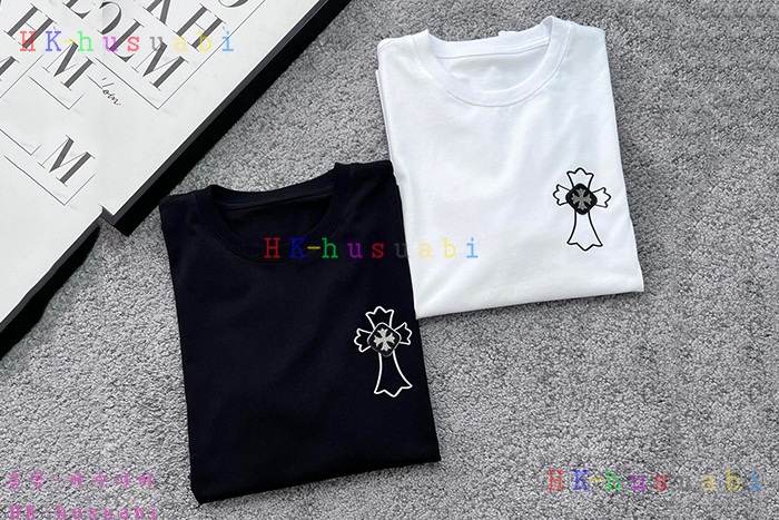 NEW 크롬하츠 반팔티 신상 C 552801