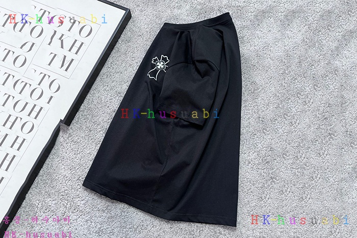 NEW 크롬하츠 반팔티 신상 C 552801