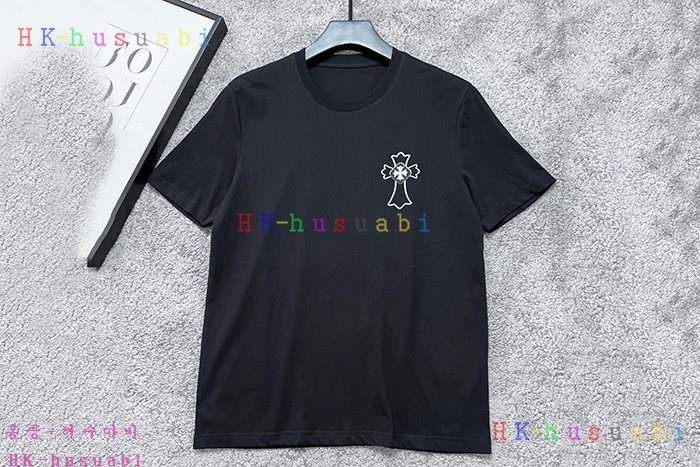 NEW 크롬하츠 반팔티 신상 C 552801