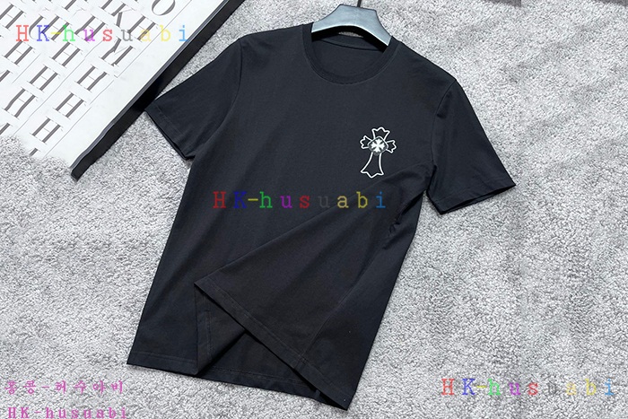 NEW 크롬하츠 반팔티 신상 C 552801
