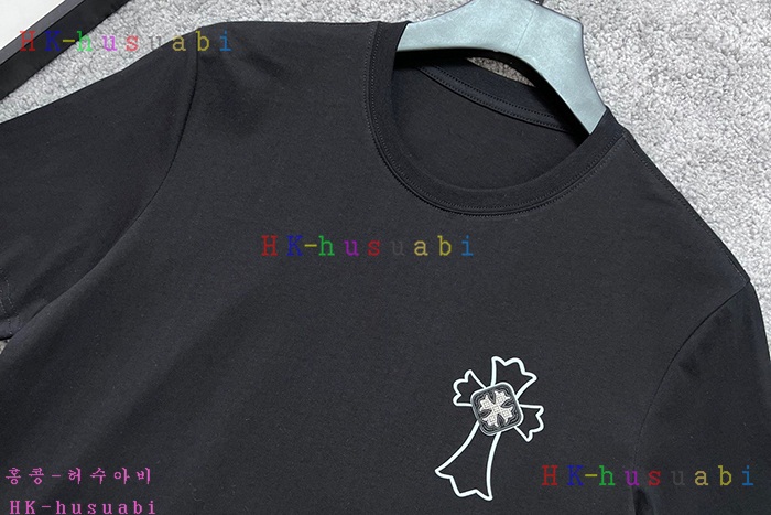 NEW 크롬하츠 반팔티 신상 C 552801