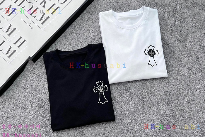 NEW 크롬하츠 반팔티 신상 C 552802