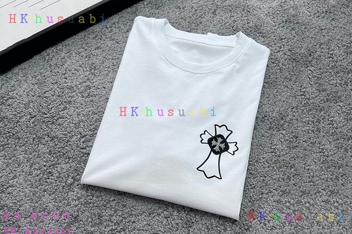 NEW 크롬하츠 반팔티 신상 C 552802