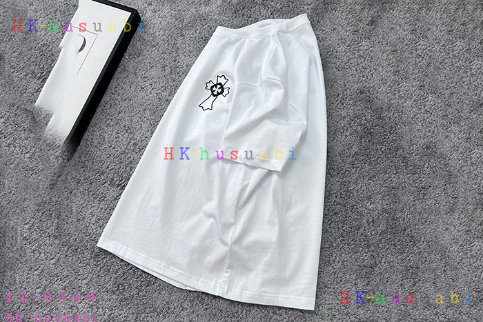 NEW 크롬하츠 반팔티 신상 C 552802
