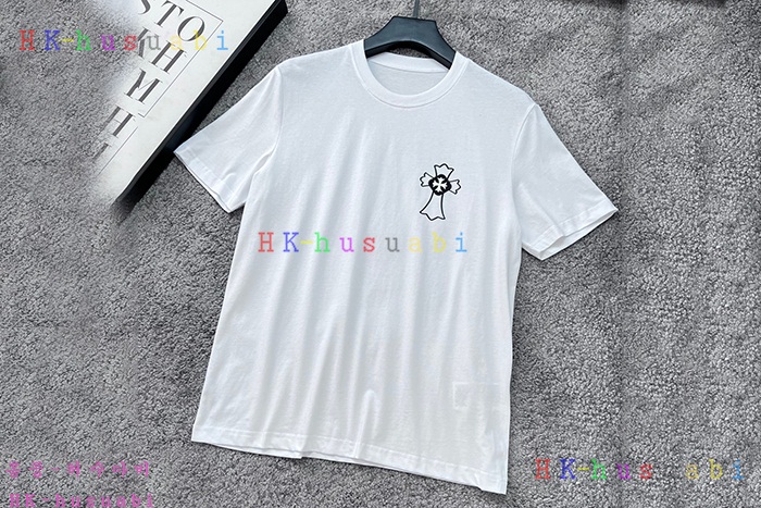 NEW 크롬하츠 반팔티 신상 C 552802