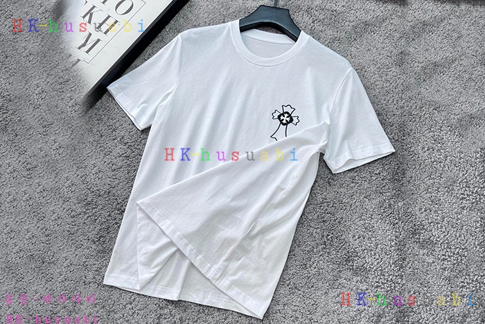 NEW 크롬하츠 반팔티 신상 C 552802