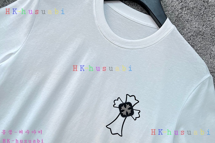 NEW 크롬하츠 반팔티 신상 C 552802