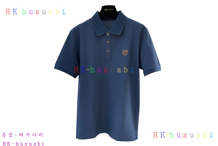 NEW 페라가모 반팔티 신상 F 662504