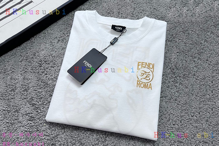 NEW 펜디 반팔티 신상 FD 865203