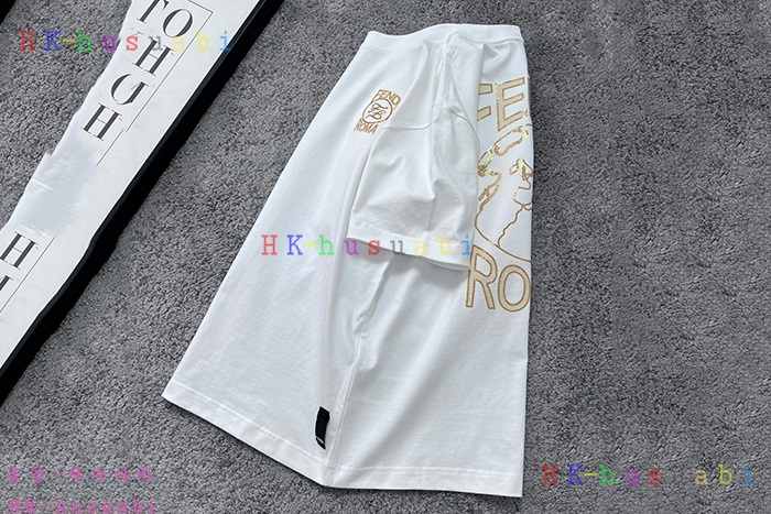 NEW 펜디 반팔티 신상 FD 865203