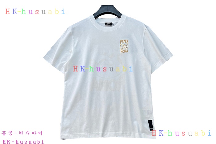 NEW 펜디 반팔티 신상 FD 865203