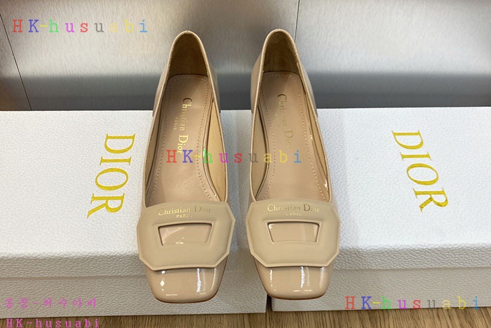 NEW 디올 신발 신상 DR 720012
