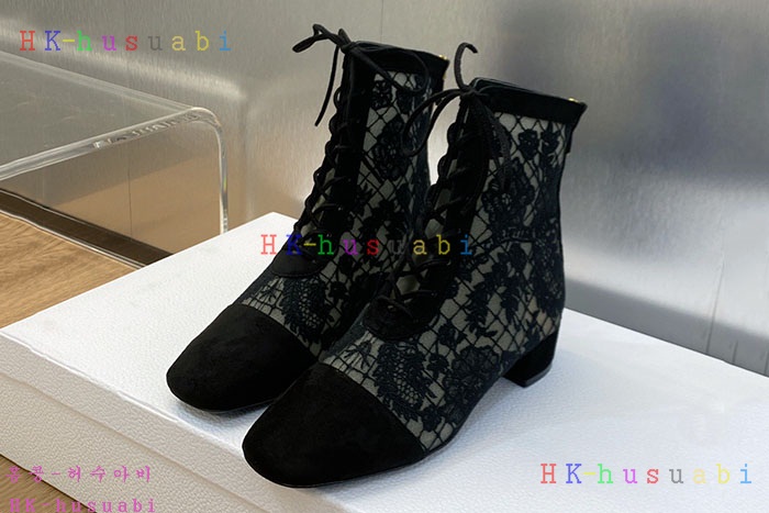 NEW 디올 부츠 신상 DR 721101