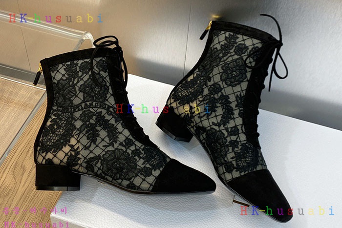 NEW 디올 부츠 신상 DR 721101