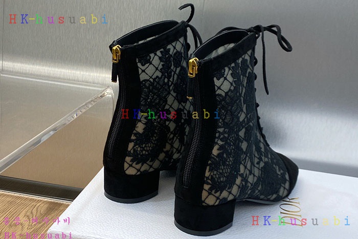 NEW 디올 부츠 신상 DR 721101