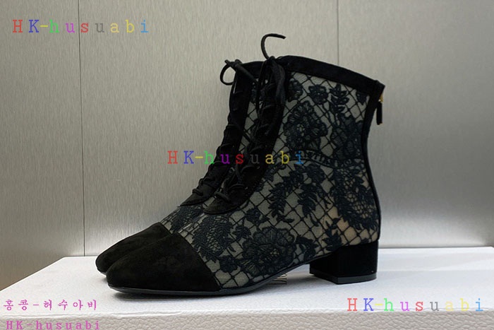 NEW 디올 부츠 신상 DR 721101