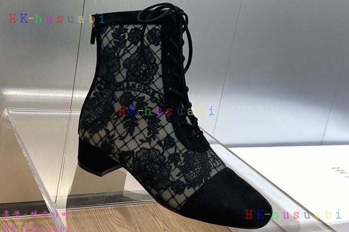 NEW 디올 부츠 신상 DR 721101