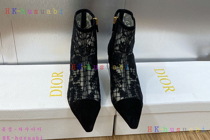 NEW 디올 부츠 신상 DR 721102