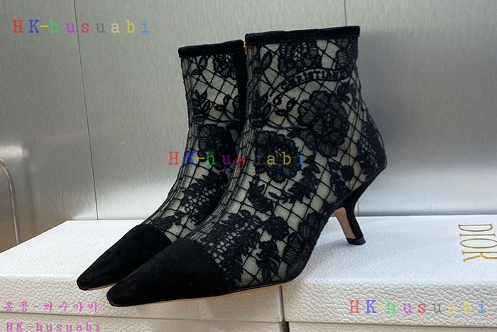 NEW 디올 부츠 신상 DR 721102