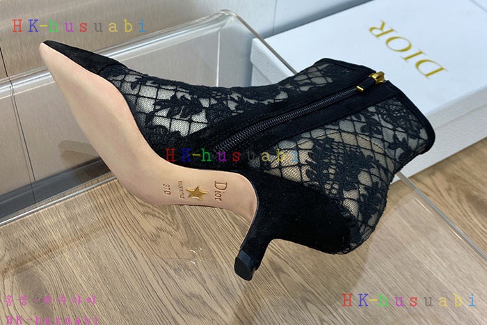 NEW 디올 부츠 신상 DR 721102