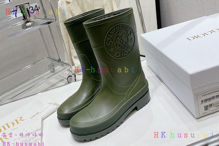 NEW 디올 부츠 신상 DR 722202