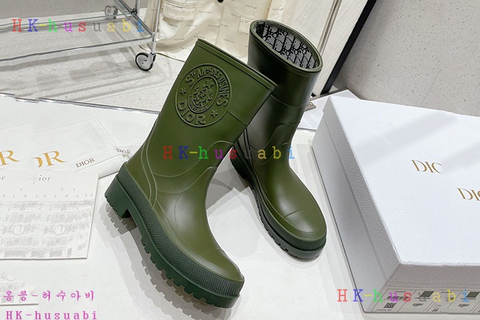 NEW 디올 부츠 신상 DR 722202
