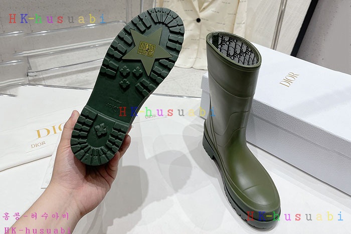 NEW 디올 부츠 신상 DR 722202