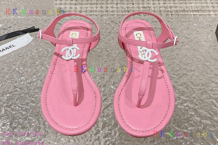 NEW 샤넬 샌들 신상 C 558202