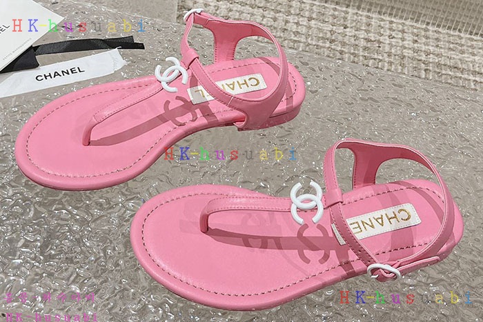 NEW 샤넬 샌들 신상 C 558202