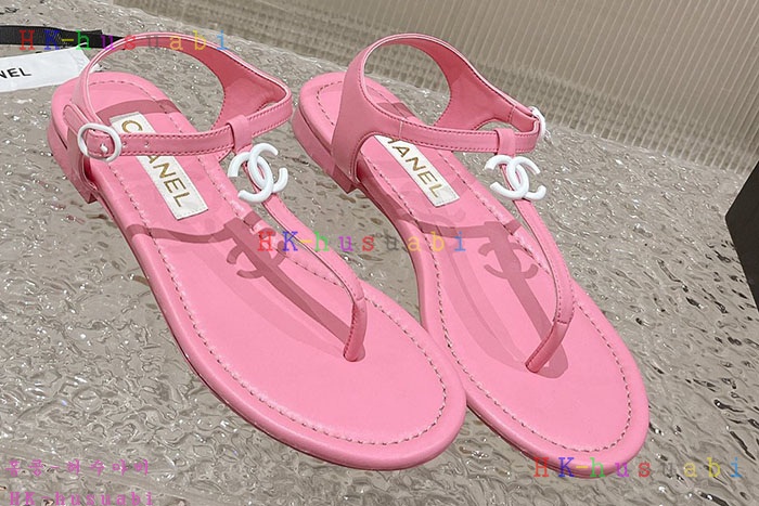 NEW 샤넬 샌들 신상 C 558202