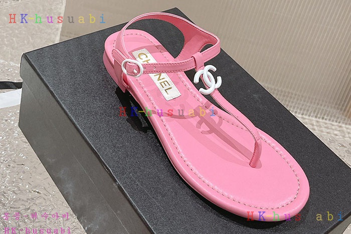 NEW 샤넬 샌들 신상 C 558202
