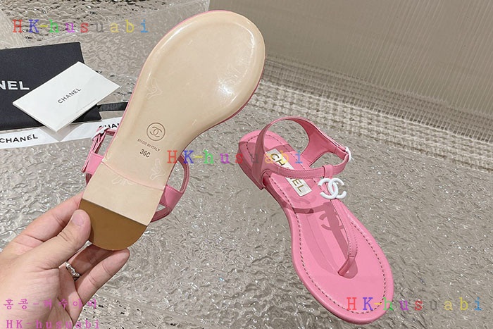 NEW 샤넬 샌들 신상 C 558202