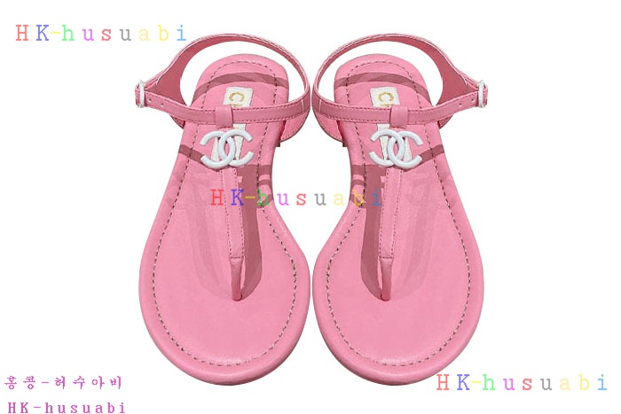 NEW 샤넬 샌들 신상 C 558202