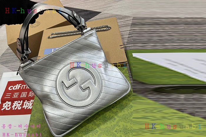 ★미러급★구찌 블론디 스몰 토트백 751518