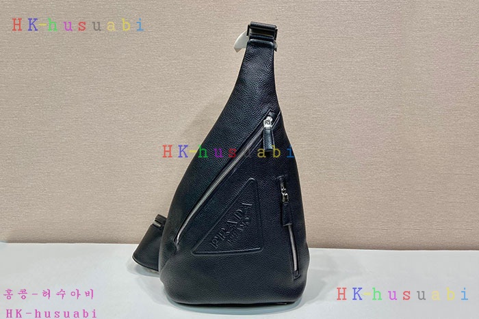 ★미러급★프라다 가죽 백팩 2VZ092