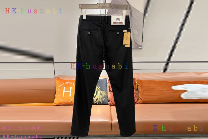 NEW 구찌 바지 신상  GU 3528005