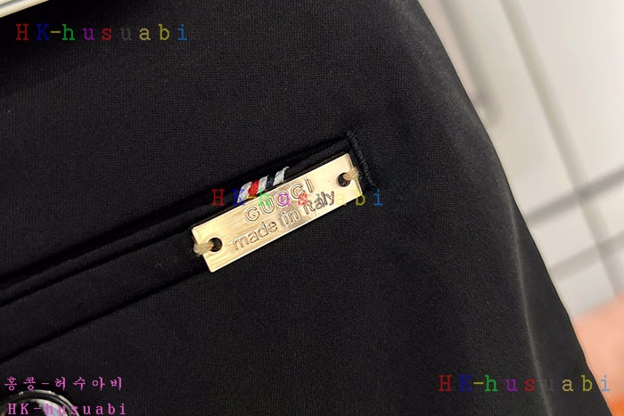 NEW 구찌 바지 신상  GU 3528005