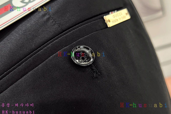 NEW 구찌 바지 신상  GU 3528005