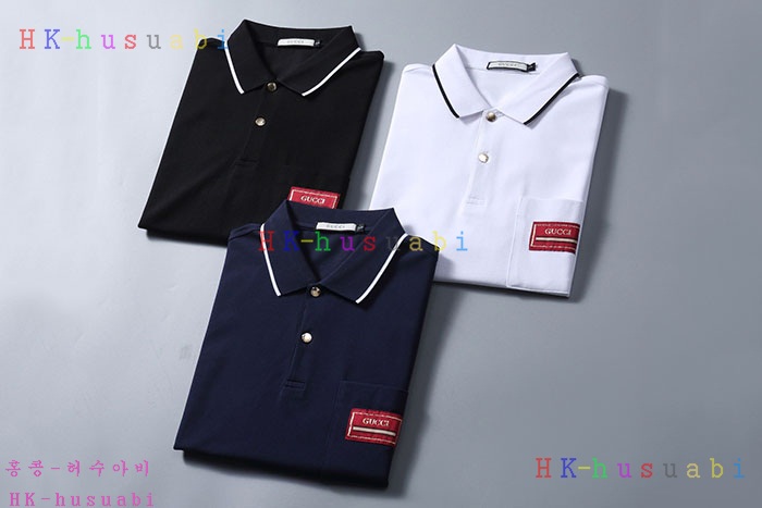 NEW 구찌 반팔티 신상  GU 3528013